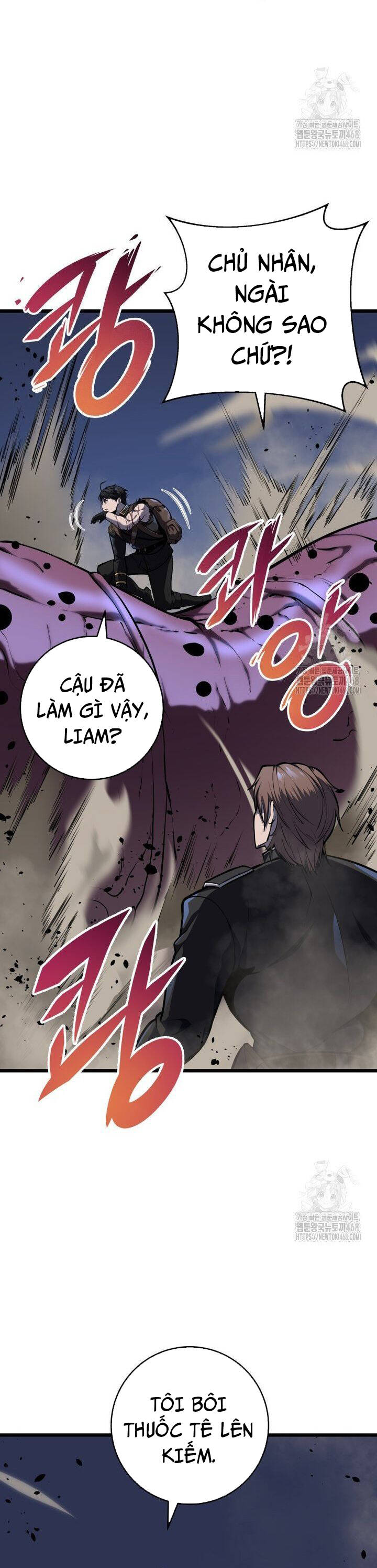 Sát Long Nhân Hồi Quy Siêu Việt