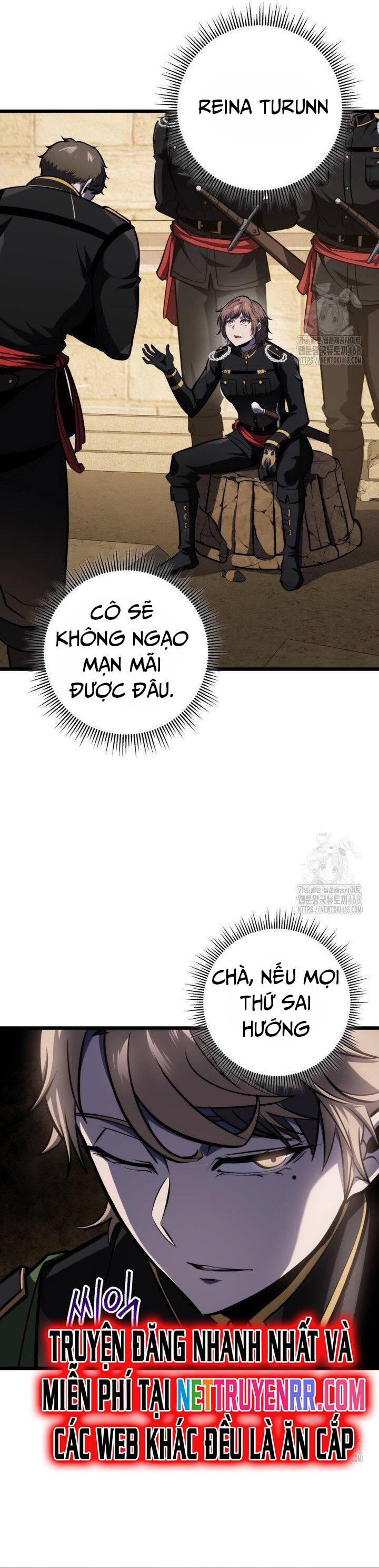 Sát Long Nhân Hồi Quy Siêu Việt