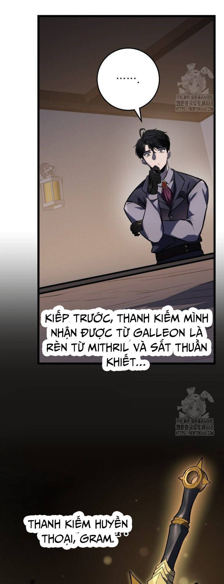 Sát Long Nhân Hồi Quy Siêu Việt