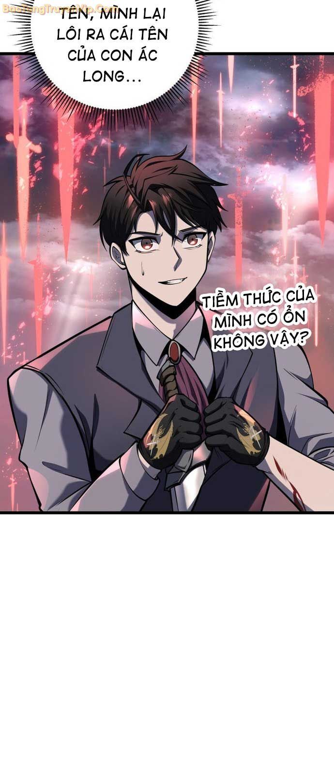 Sát Long Nhân Hồi Quy Siêu Việt