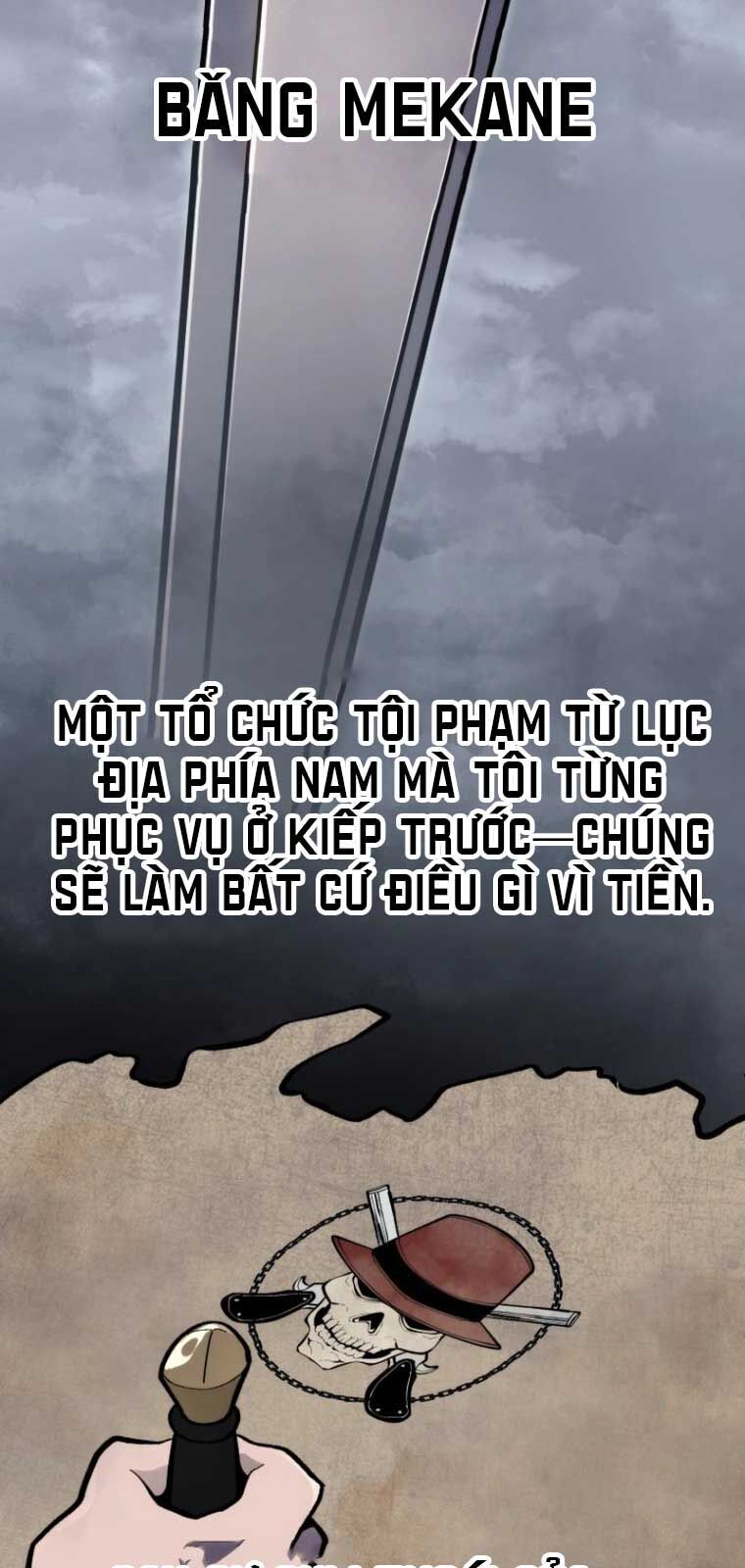 Sát Long Nhân Hồi Quy Siêu Việt