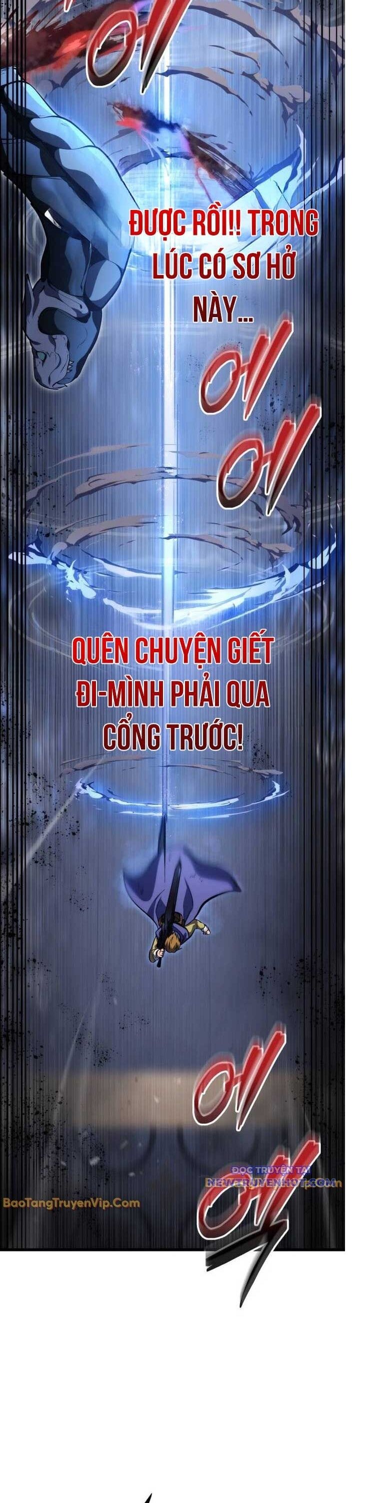 Sát Long Nhân Hồi Quy Siêu Việt