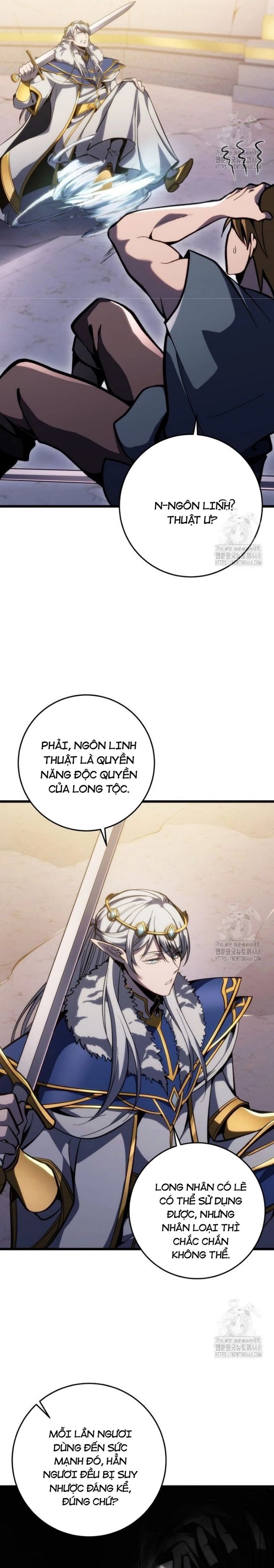 Sát Long Nhân Hồi Quy Siêu Việt