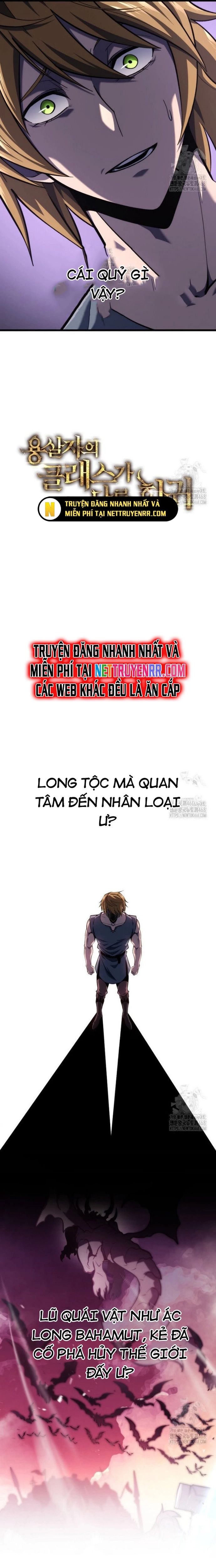 Sát Long Nhân Hồi Quy Siêu Việt
