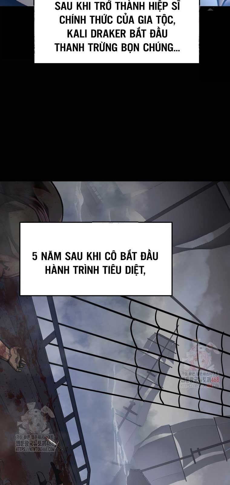 Sát Long Nhân Hồi Quy Siêu Việt