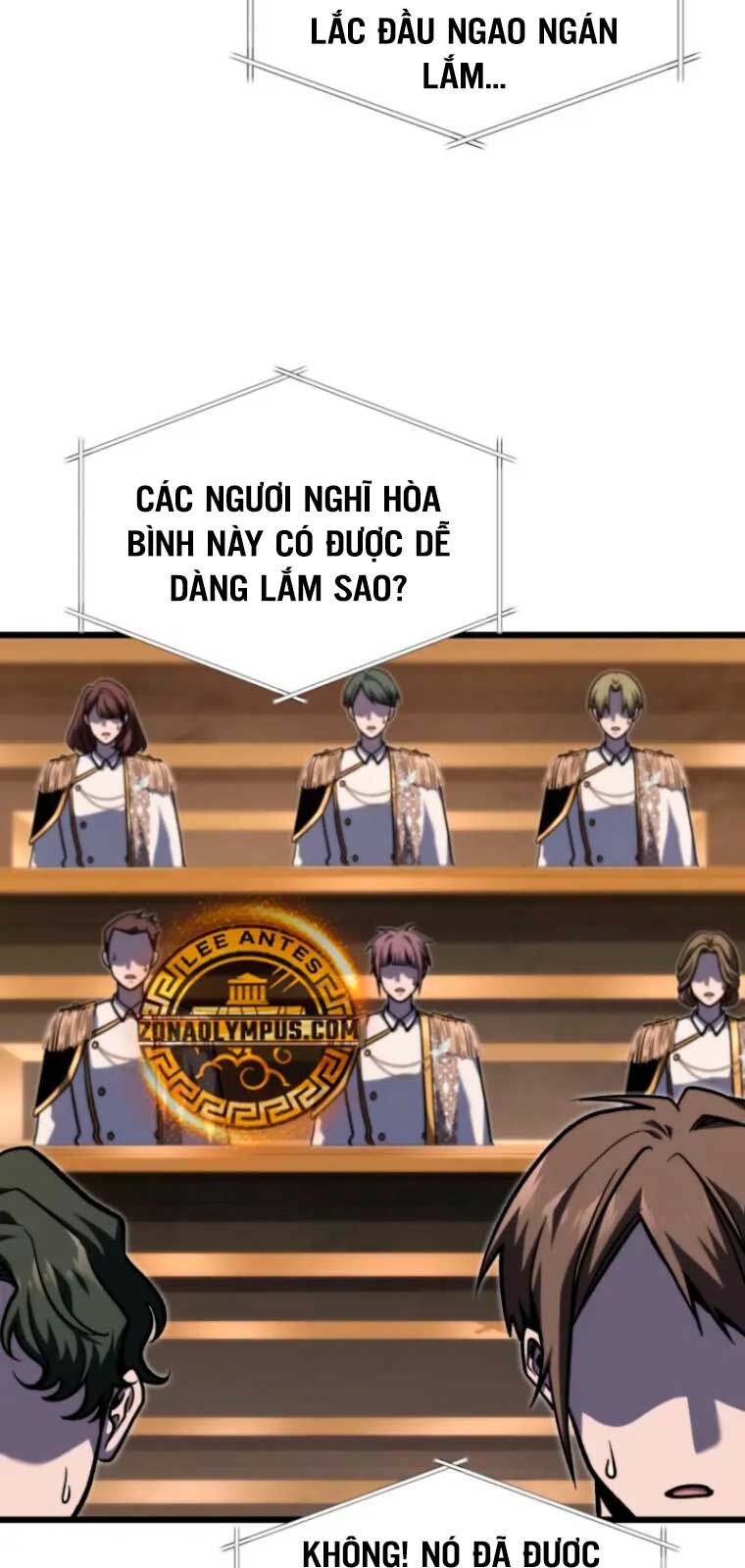 Sát Long Nhân Hồi Quy Siêu Việt