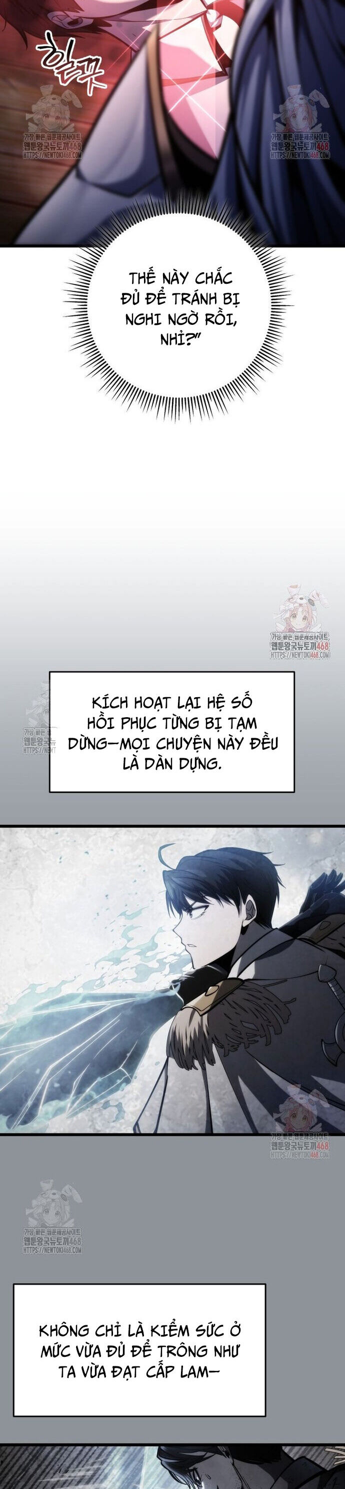 Sát Long Nhân Hồi Quy Siêu Việt