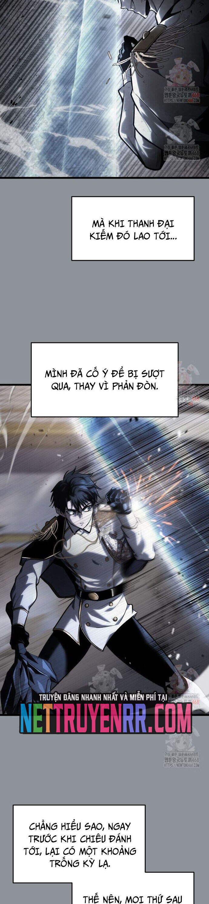 Sát Long Nhân Hồi Quy Siêu Việt