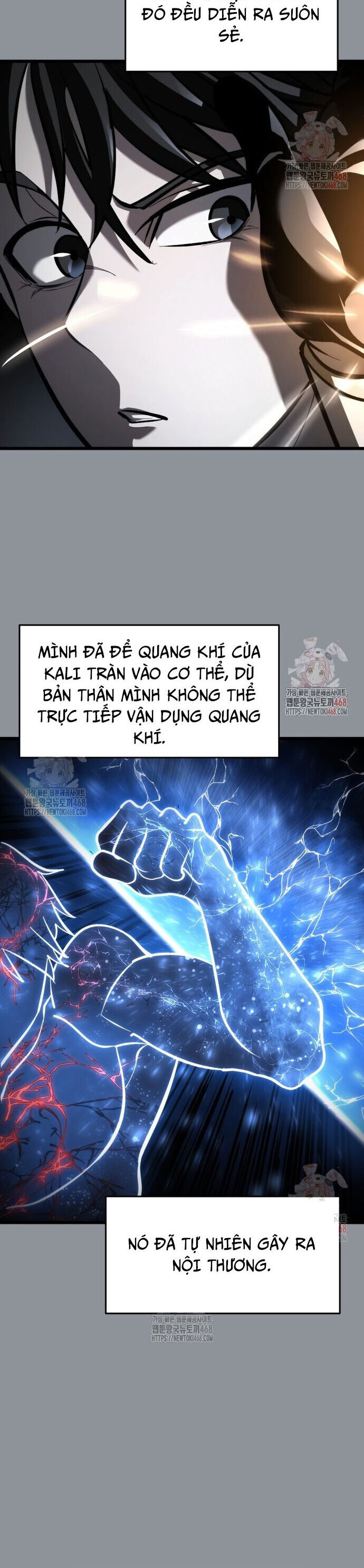 Sát Long Nhân Hồi Quy Siêu Việt