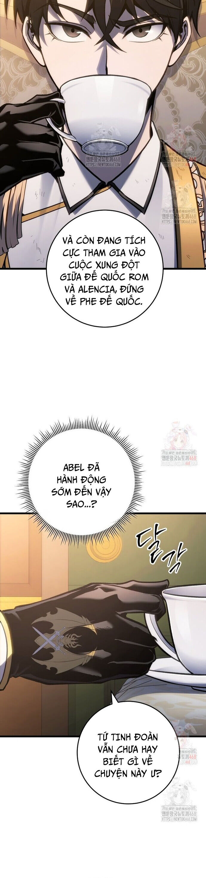 Sát Long Nhân Hồi Quy Siêu Việt