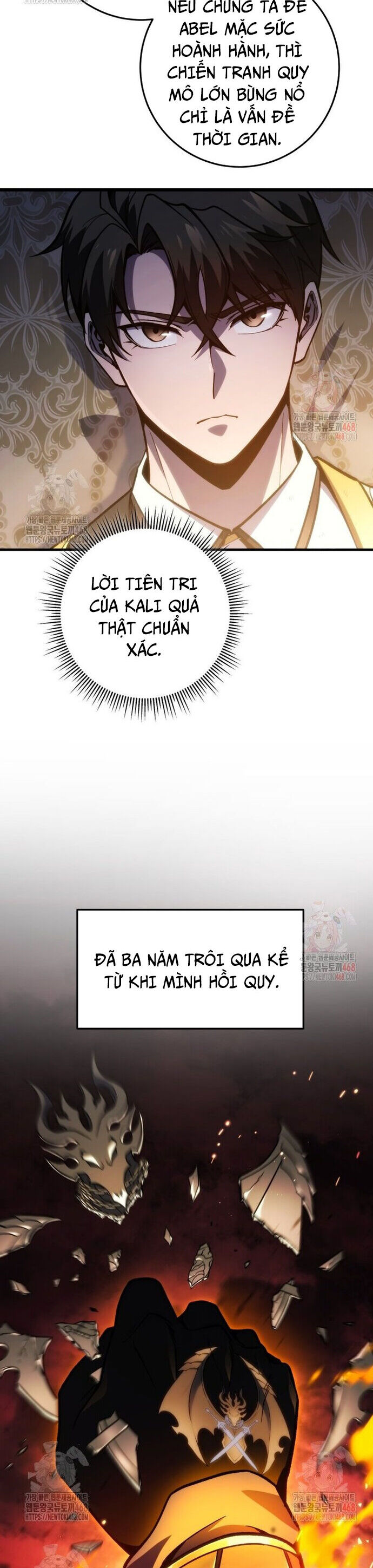 Sát Long Nhân Hồi Quy Siêu Việt