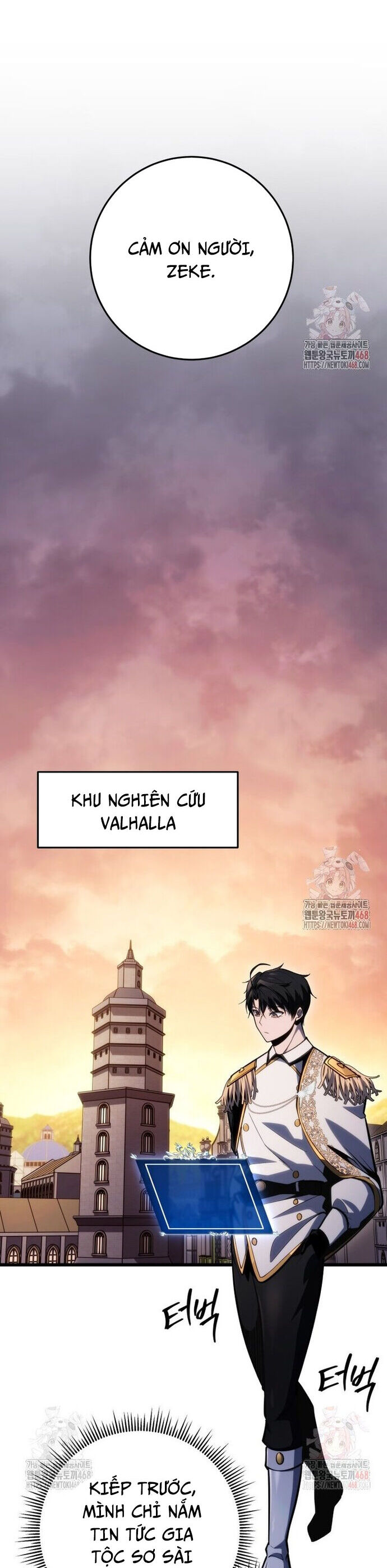 Sát Long Nhân Hồi Quy Siêu Việt