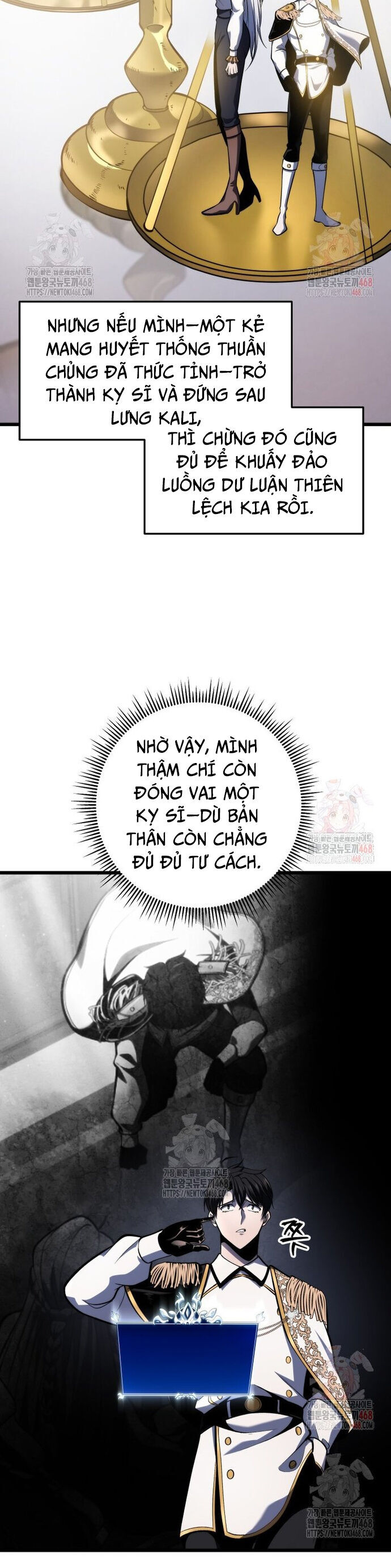 Sát Long Nhân Hồi Quy Siêu Việt
