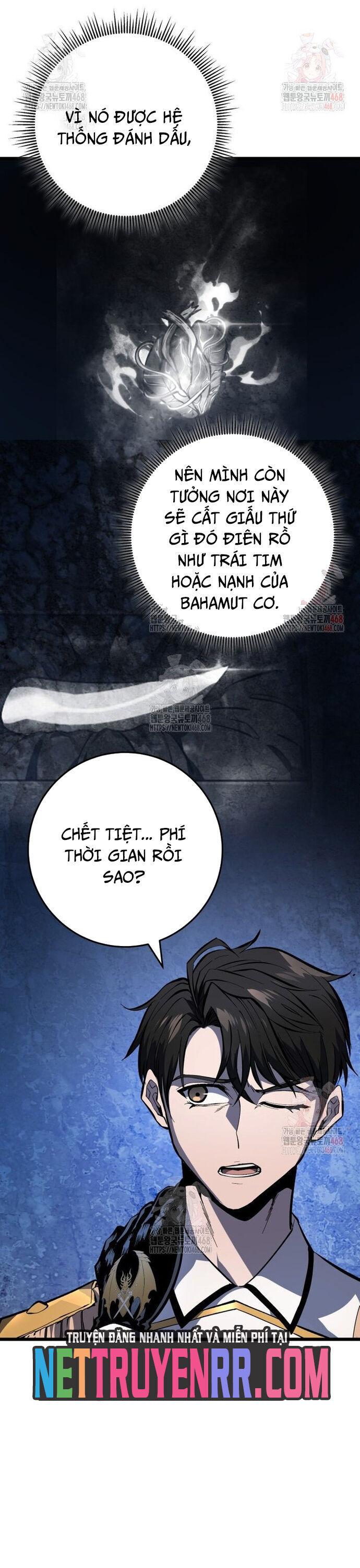 Sát Long Nhân Hồi Quy Siêu Việt
