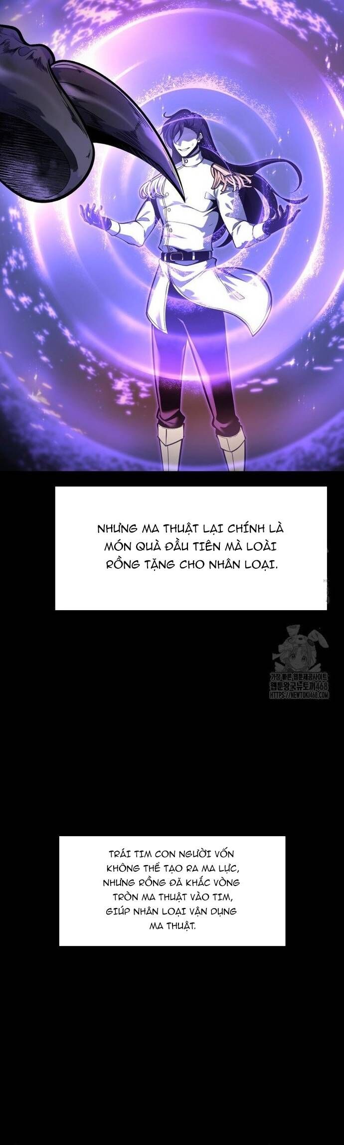 Sát Long Nhân Hồi Quy Siêu Việt