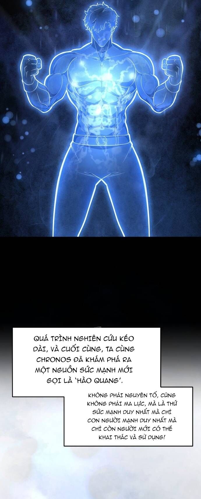 Sát Long Nhân Hồi Quy Siêu Việt