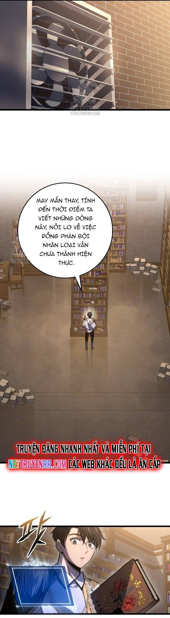 Sát Long Nhân Hồi Quy Siêu Việt