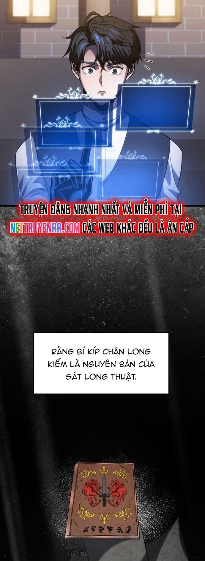 Sát Long Nhân Hồi Quy Siêu Việt