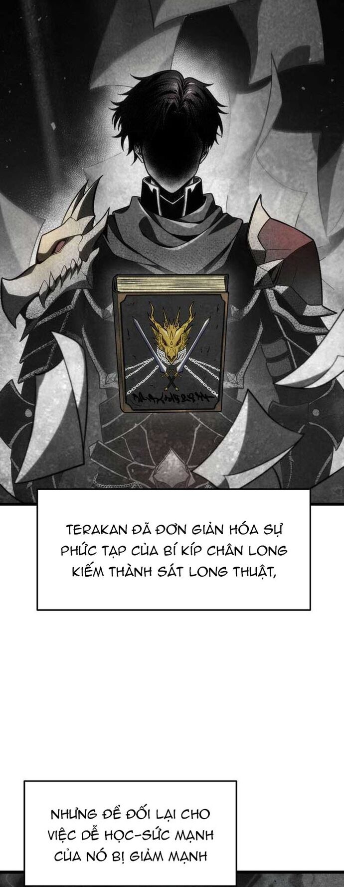 Sát Long Nhân Hồi Quy Siêu Việt