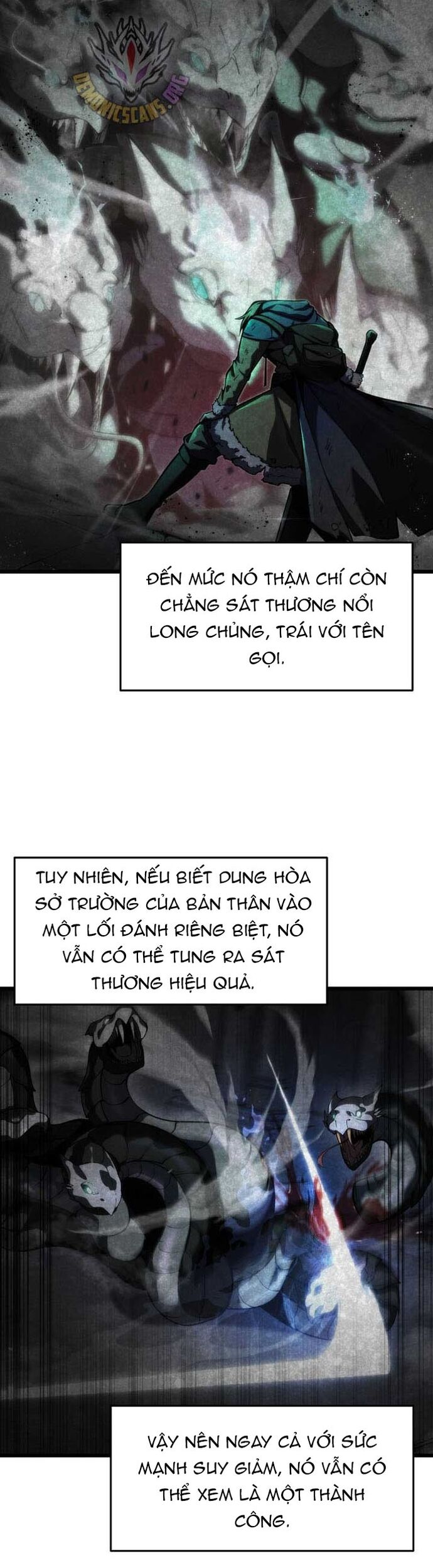 Sát Long Nhân Hồi Quy Siêu Việt