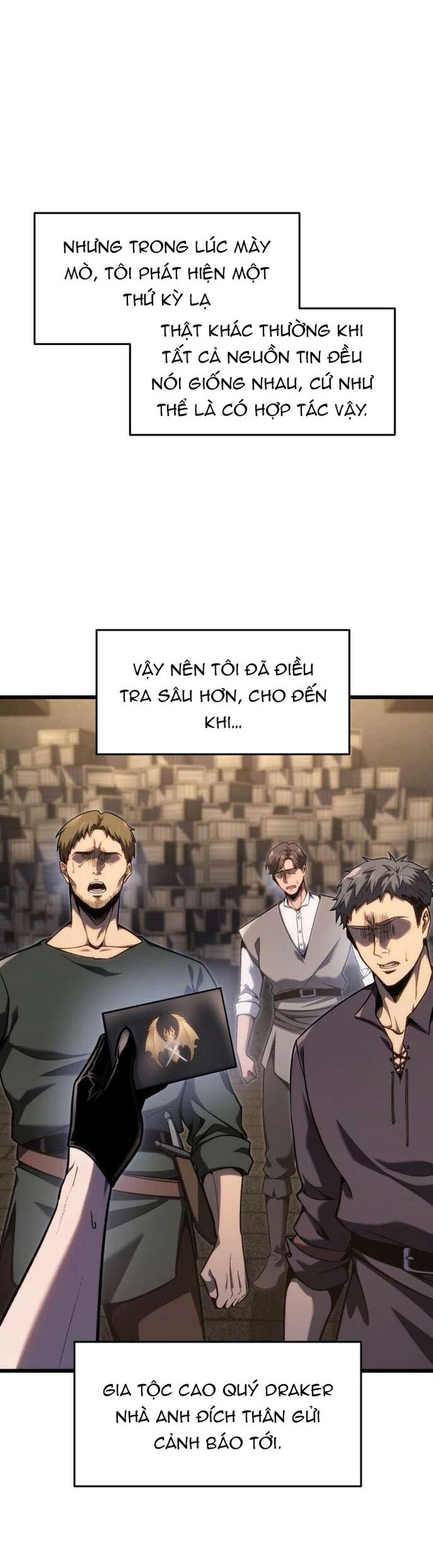 Sát Long Nhân Hồi Quy Siêu Việt