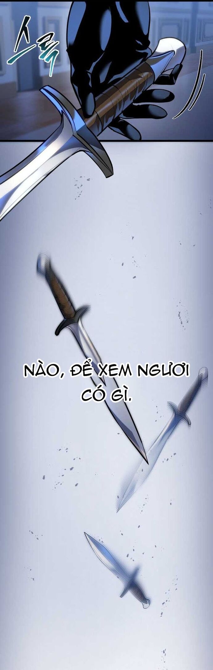 Sát Long Nhân Hồi Quy Siêu Việt