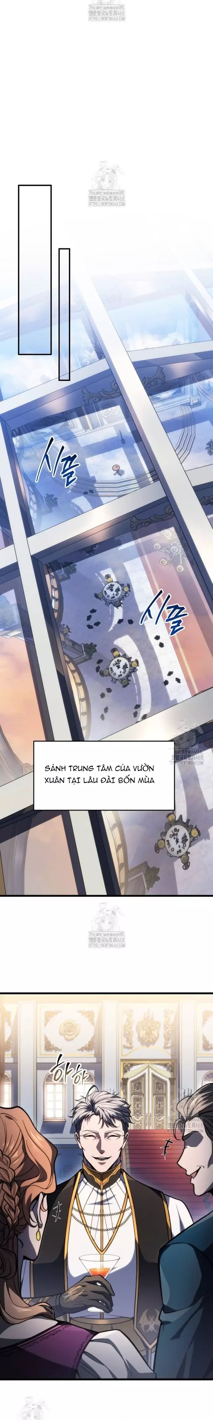 Sát Long Nhân Hồi Quy Siêu Việt