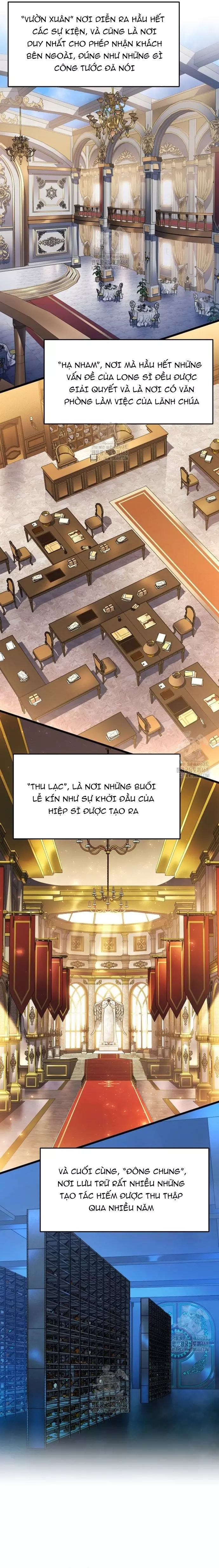 Sát Long Nhân Hồi Quy Siêu Việt
