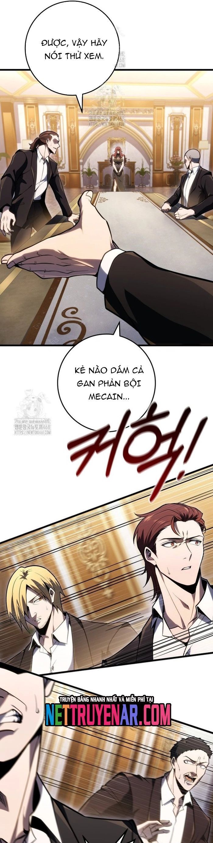 Sát Long Nhân Hồi Quy Siêu Việt
