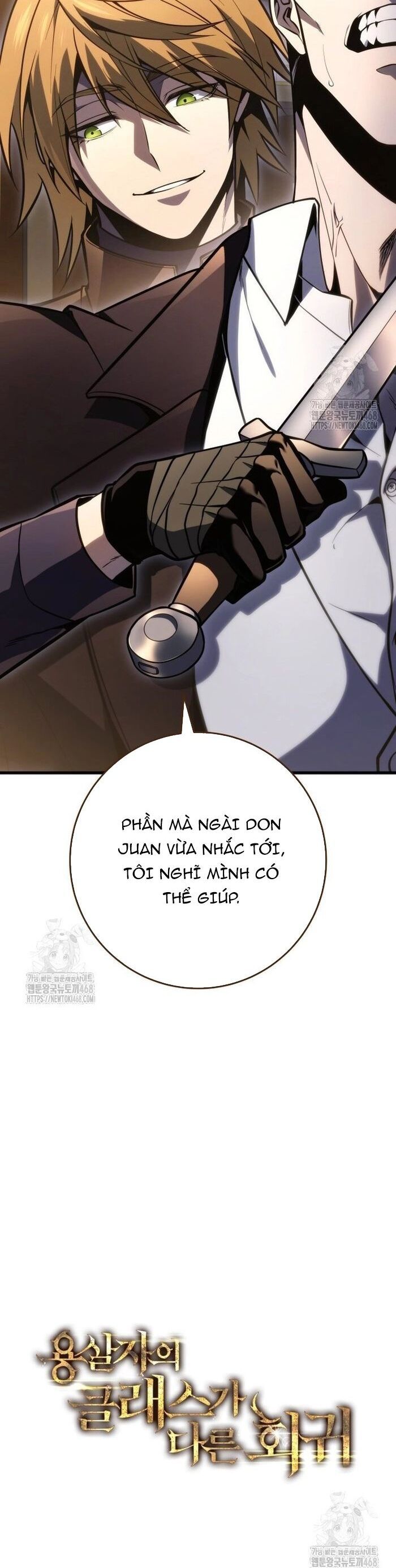 Sát Long Nhân Hồi Quy Siêu Việt