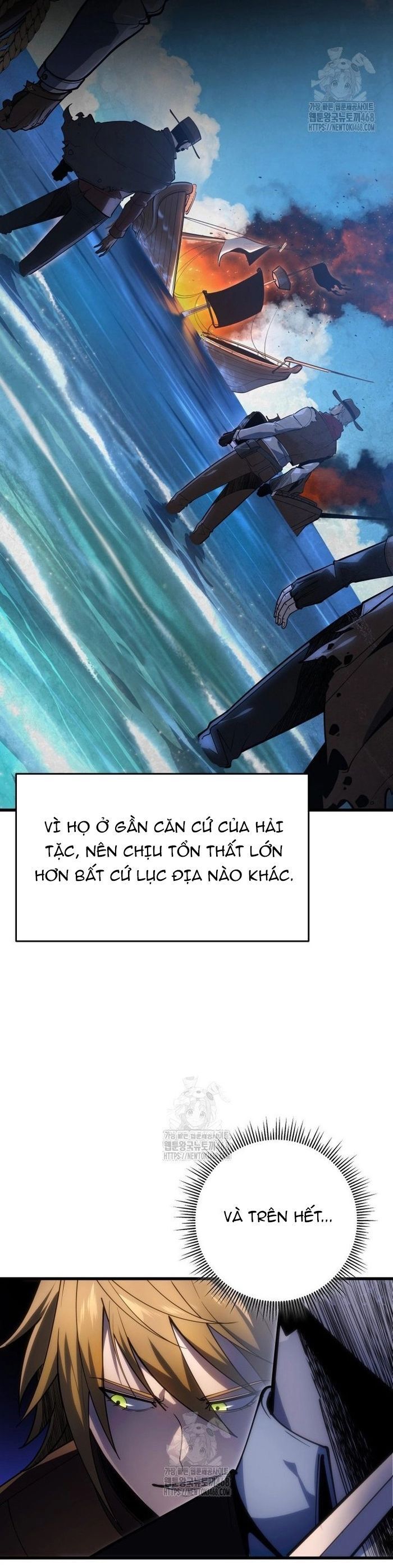 Sát Long Nhân Hồi Quy Siêu Việt