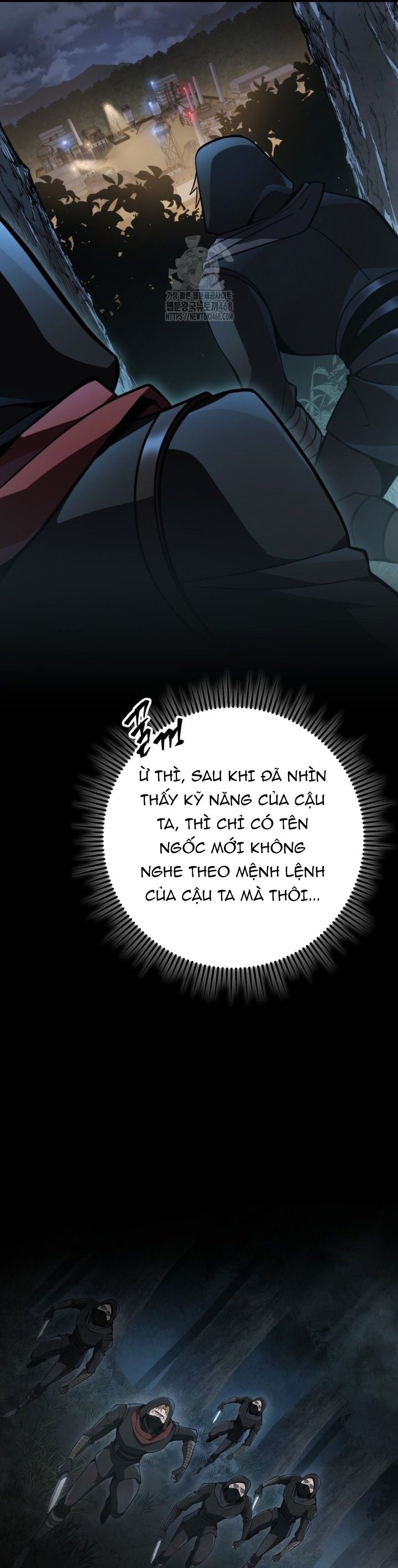 Sát Long Nhân Hồi Quy Siêu Việt