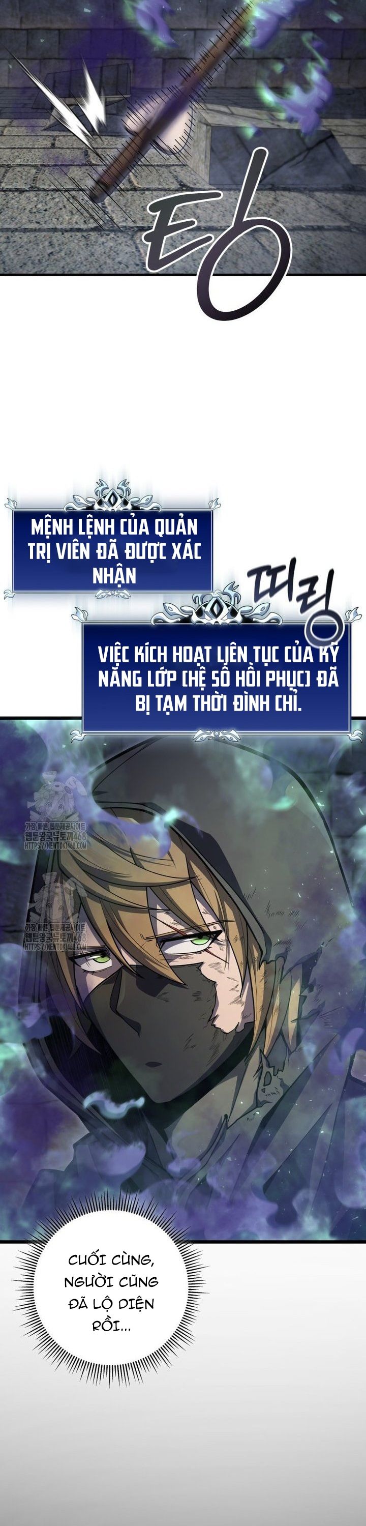 Sát Long Nhân Hồi Quy Siêu Việt