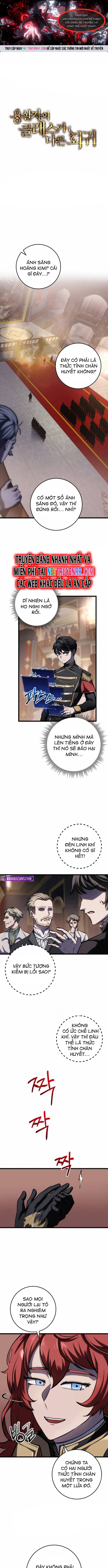 Sát Long Nhân Hồi Quy Siêu Việt