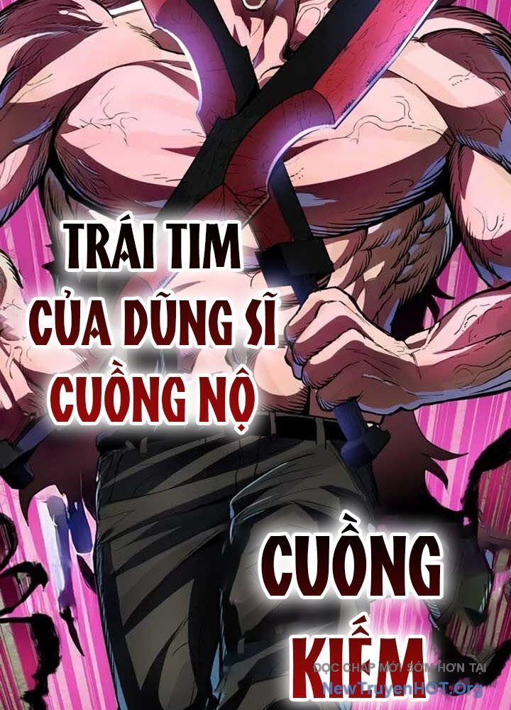 Dũng Sĩ Kiếm Tâm