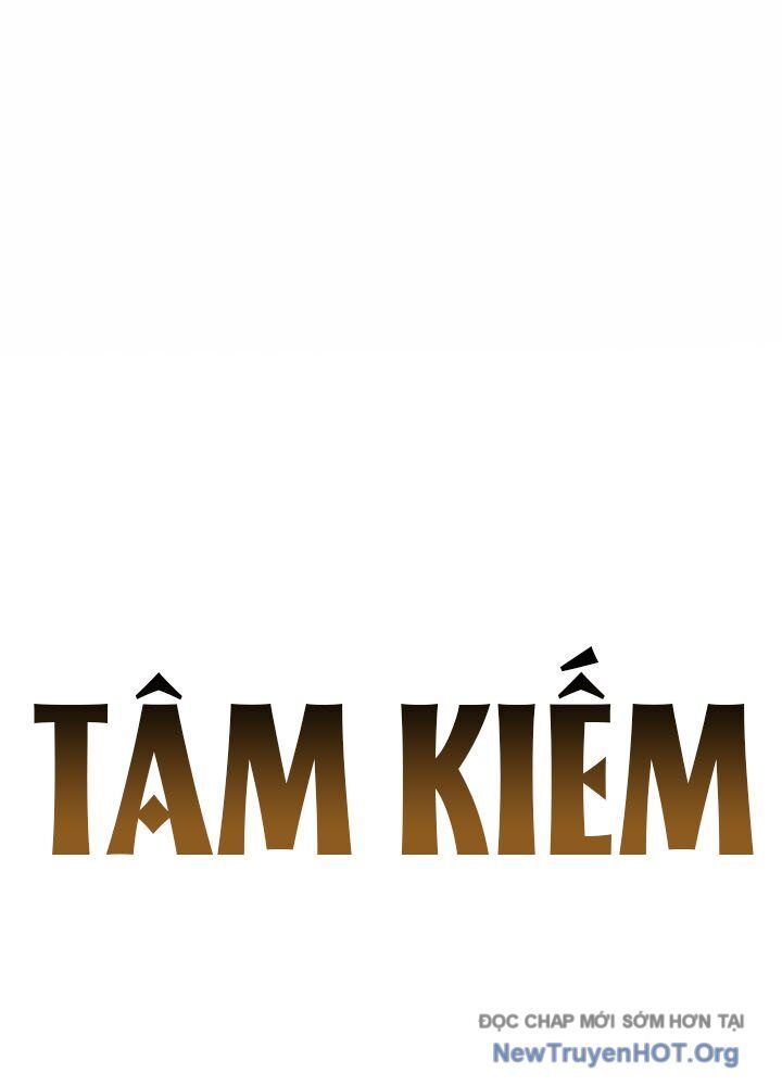 Dũng Sĩ Kiếm Tâm