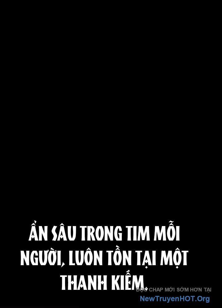 Dũng Sĩ Kiếm Tâm