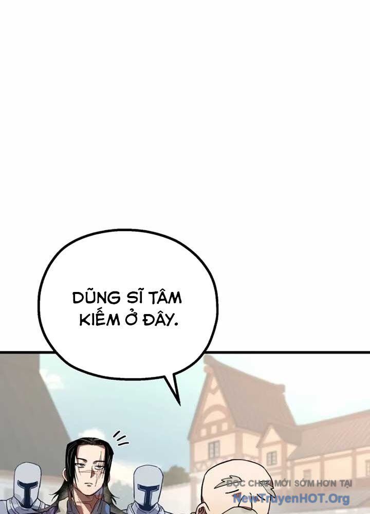 Dũng Sĩ Kiếm Tâm