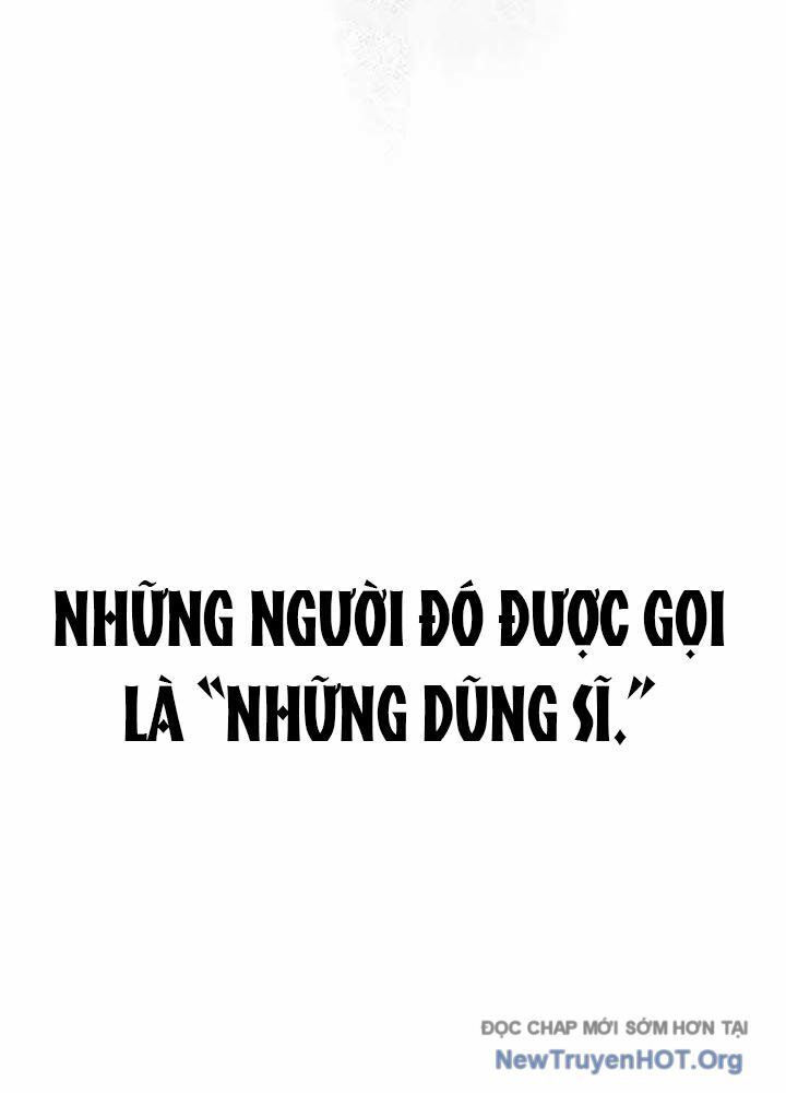 Dũng Sĩ Kiếm Tâm