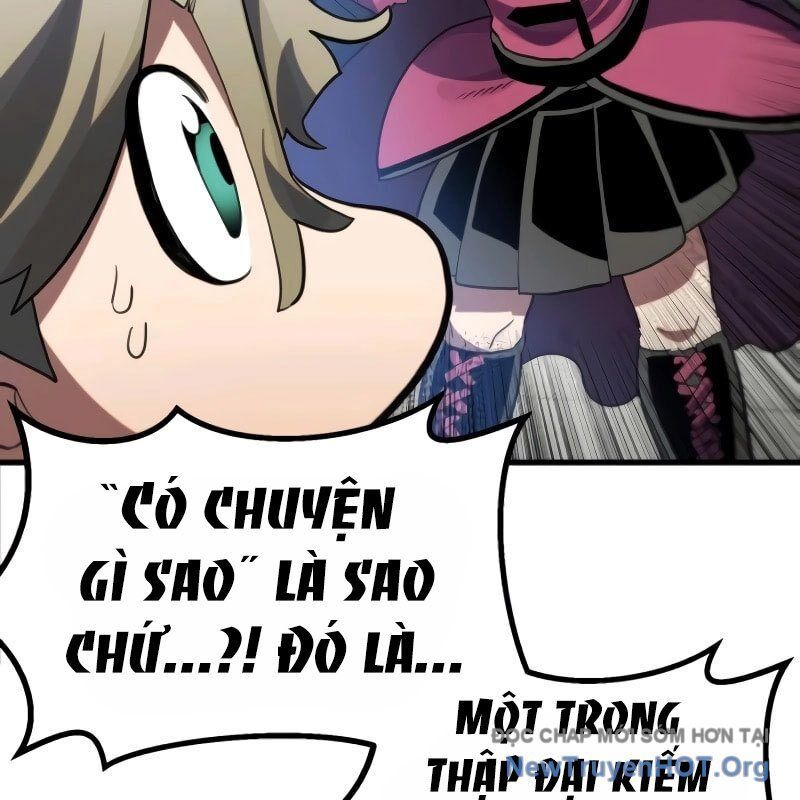 Dũng Sĩ Kiếm Tâm