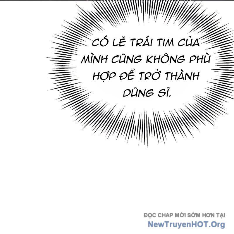 Dũng Sĩ Kiếm Tâm
