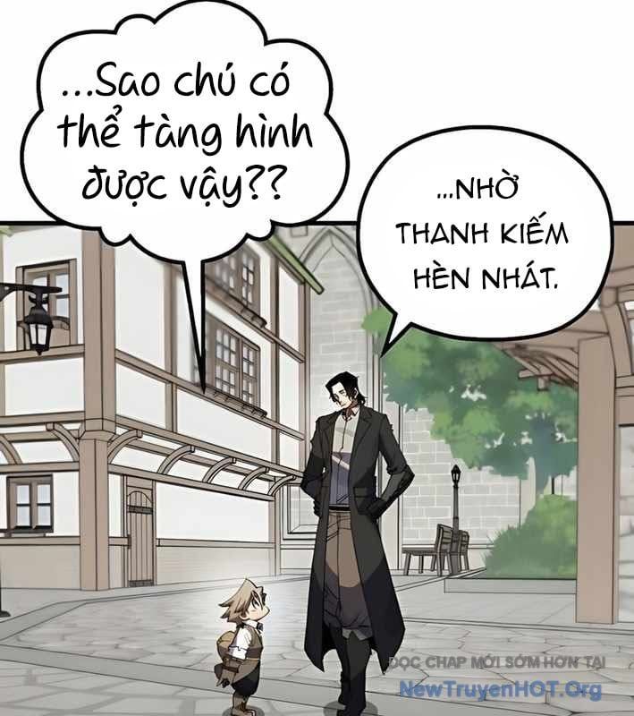Dũng Sĩ Kiếm Tâm