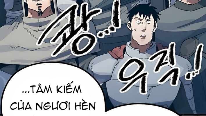 Dũng Sĩ Kiếm Tâm