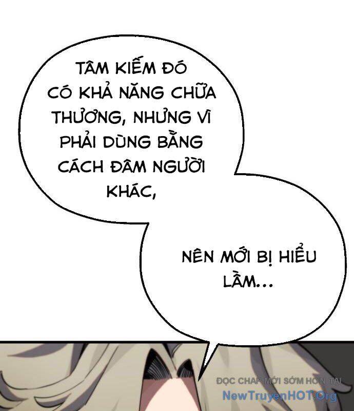 Dũng Sĩ Kiếm Tâm