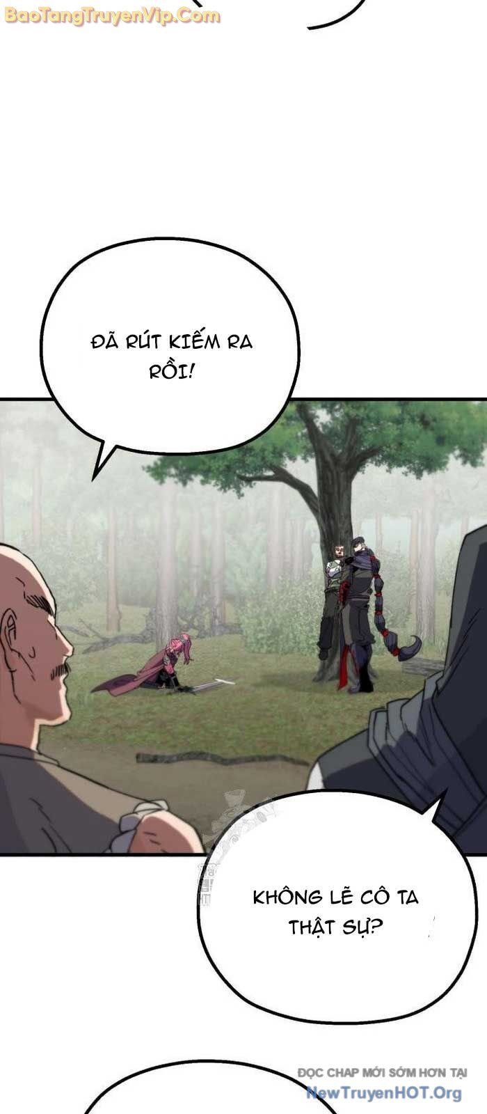 Dũng Sĩ Kiếm Tâm