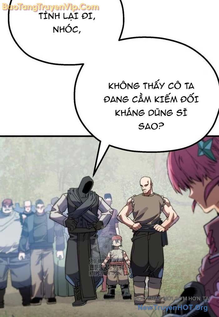 Dũng Sĩ Kiếm Tâm