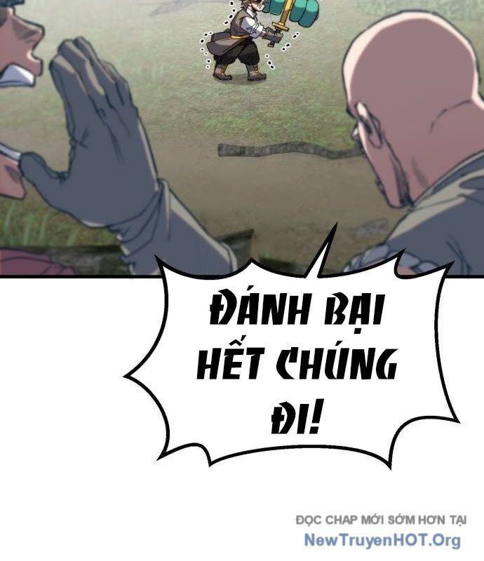 Dũng Sĩ Kiếm Tâm