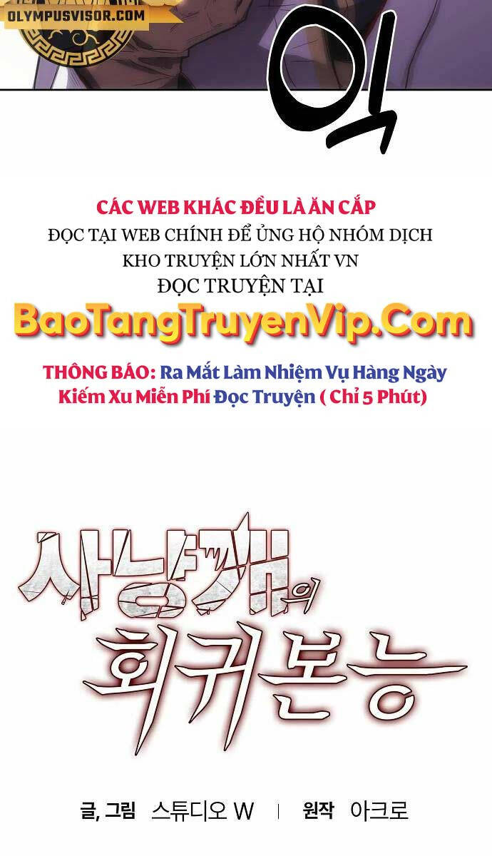 Bản Năng Hồi Quy Của Chó Săn