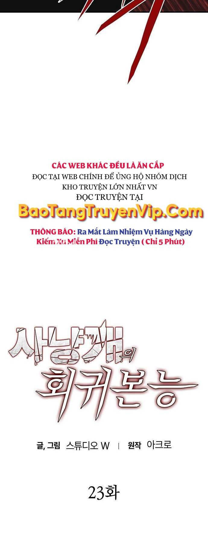 Bản Năng Hồi Quy Của Chó Săn
