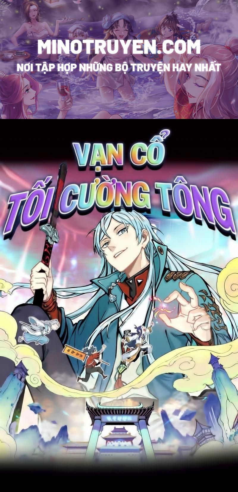 Vạn Cổ Tối Cường Tông